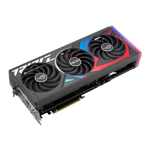 ASUS TUF Gaming GeForce RTX ™ 5070 Ti 16GB GDDR7 OC Edition Gaming Graphics Card (PCIe® 5.0, HDMI®/DP 2.1, 3.125-slot, Military-Grade Components, Protective PCB Coating, axial-tech Fans)