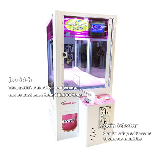 Mini Claw Machine Crane Machine for Children -Black- (Pre Order Product)