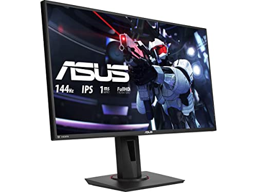 ASUS TUF Gaming 32” (31.5” viewable) 4K HDR DSC Gaming Monitor (VG32UQA1A) - UHD (3840 x 2160), 160Hz, 1ms, Extreme Low Motion Blur Sync, Freesync Premium, HDMI2.1, Speakers, 120% sRGB, DisplayHDR 400