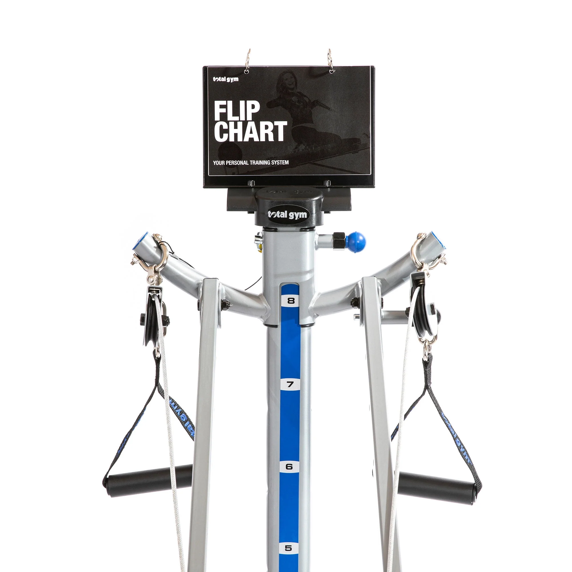 Total Gym APEX G5 Home Fitness Incline Weight Training with 10 Resistance Levels