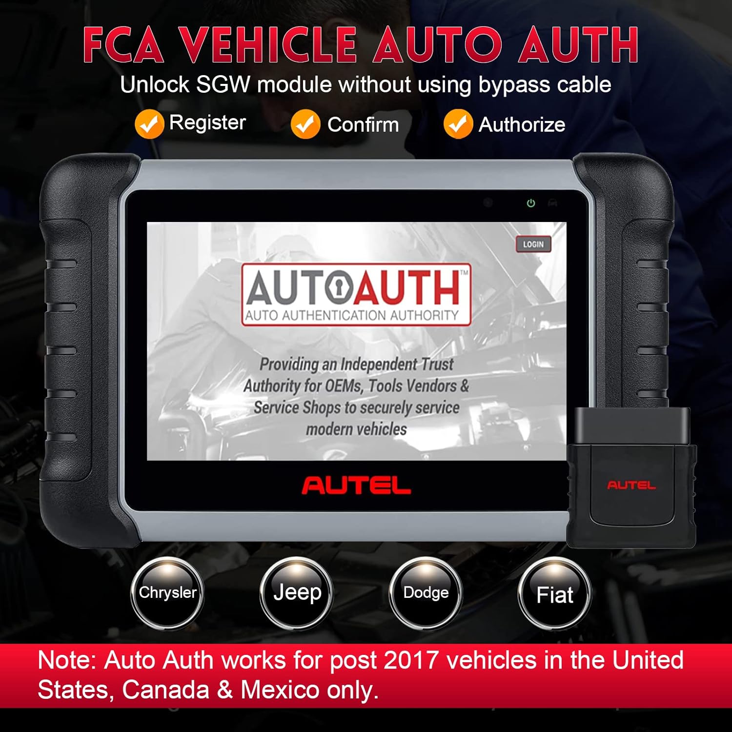 Autel Scanner MaxiCOM MK808Z-BT with Autolink AL549 OBD2 Scanner, Bidirectional Scan Tool with 28+ Services, Upgrade of MaxiCheck MX808S & MK808S