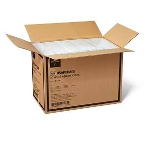 Ultrasorbs Extra Strength Drypad and Drawpad,White