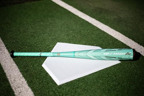 Rawlings | 2024 | Mach AI Baseball Bat | USSSA | -5 / -8 / -10 Drop | 2 3/4" Barrel | 1 Pc. Hybrid