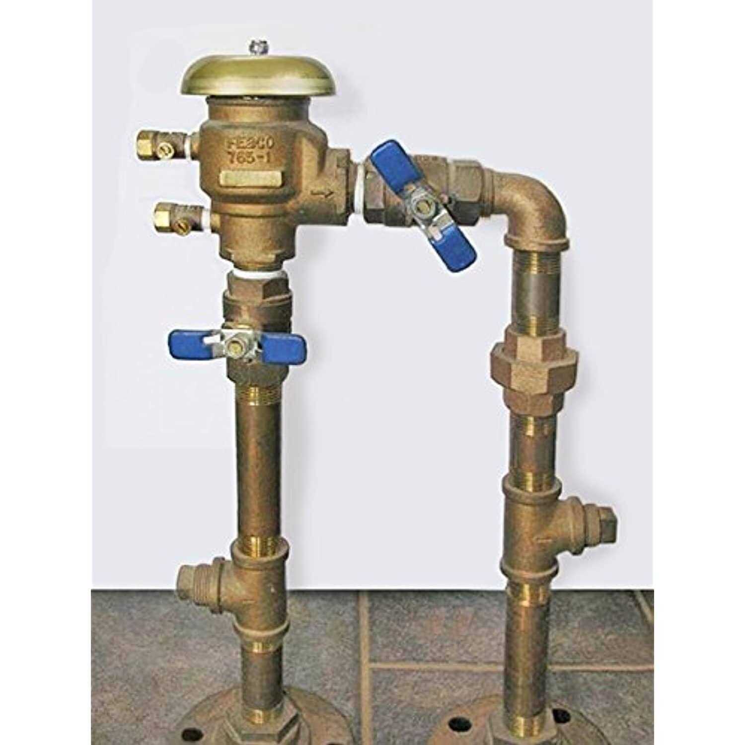 Febco 765 1 in. Pressure Vacuum Breaker