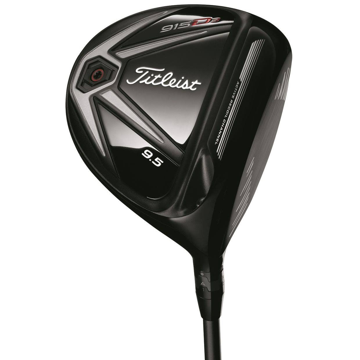 used Titleist 915D3 Driver Golf Club in Very Good Condition