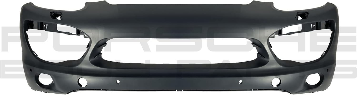 Front Bumper Cover Set Fits Porsche Cayenne 958 92A 2011-2014 95850522131G2L by PorscheBodyParts