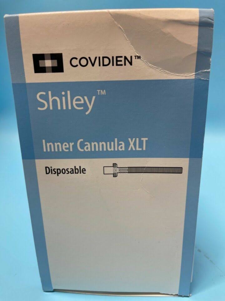 Covidien 60XLTIN Shiley Inner Cannula XLT