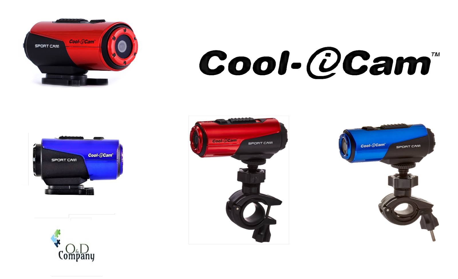 Ion Cool-icam S3000 Waterproof Action Camcorder with 720p HD Video - The Perfect