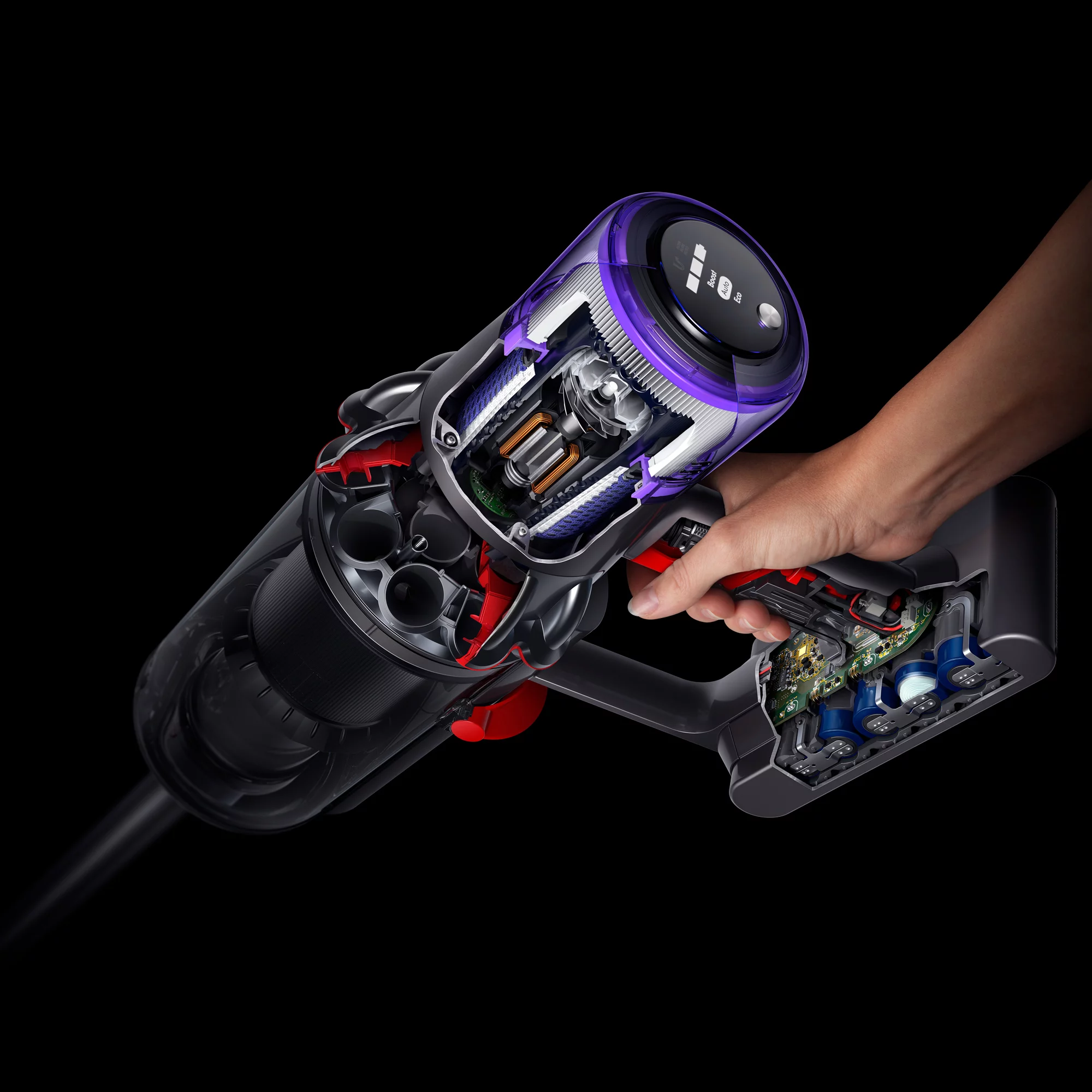 Dyson V11 Extra Cordless Vacuum Cleaner| Blue | New