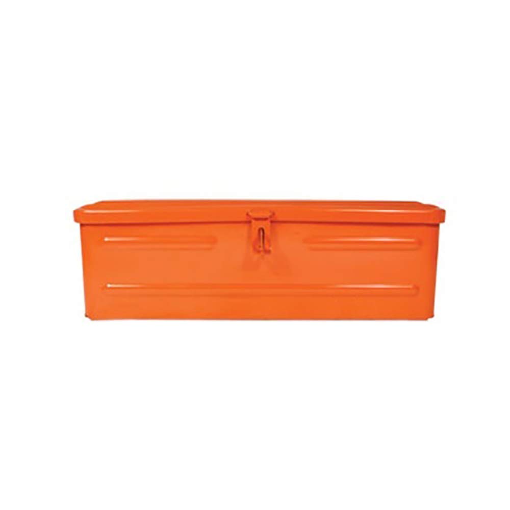One New Orange Tool Box 5A3OR fits All Fits Kubota Tractor & Compact Tractor Models Pack of 2