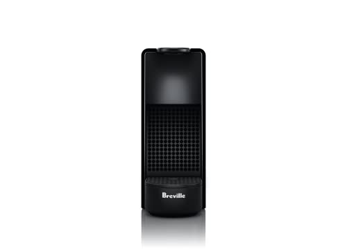 Nespresso Essenza Mini Espresso Machine by Breville, Piano Black