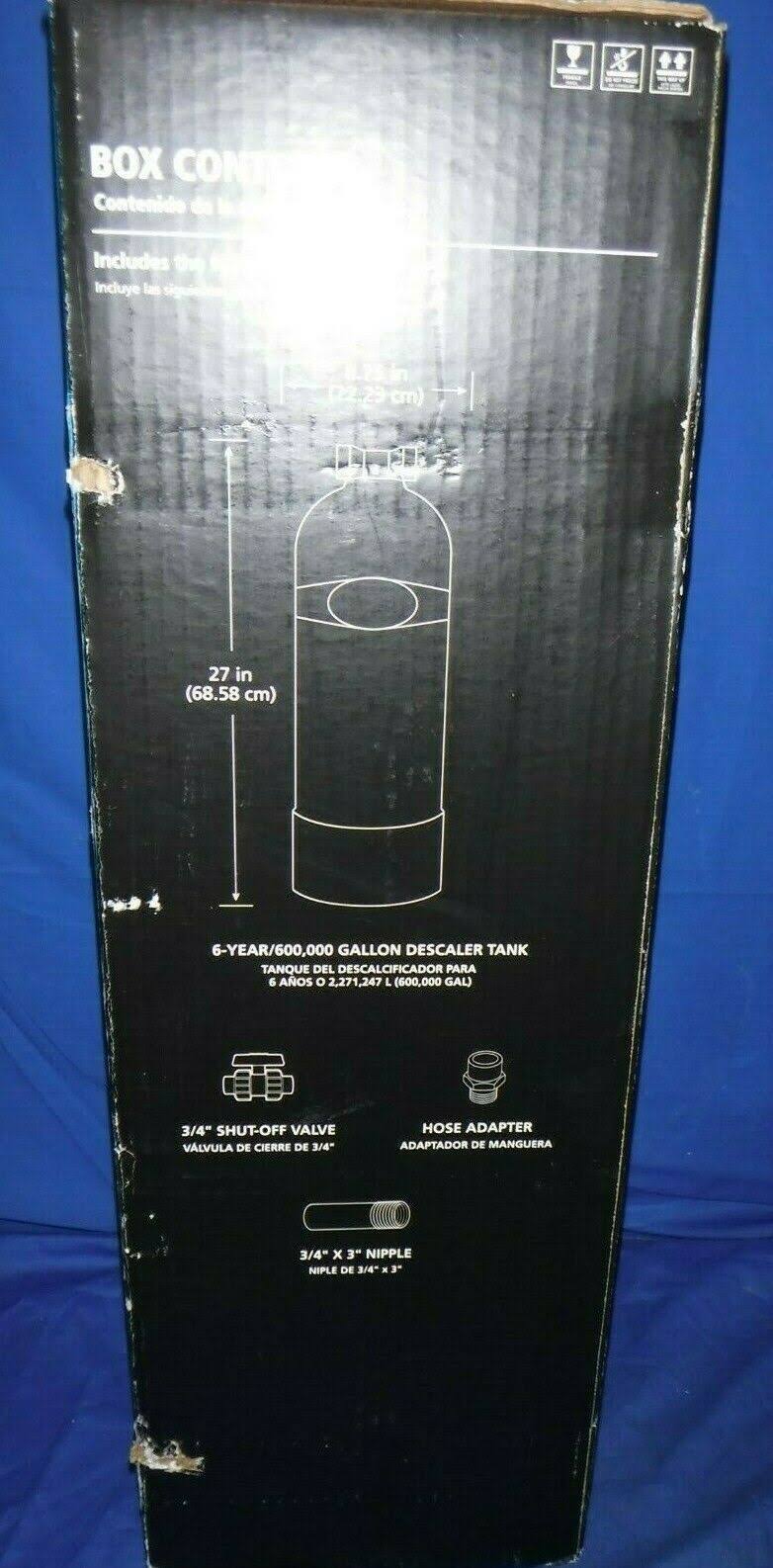 a.o. Smith Whole House Salt-Free Water Descaler | AO-WH-DSCLR