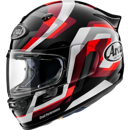 Arai Contour-X Snake Unisex-Adult Street Motorcycle Helmet