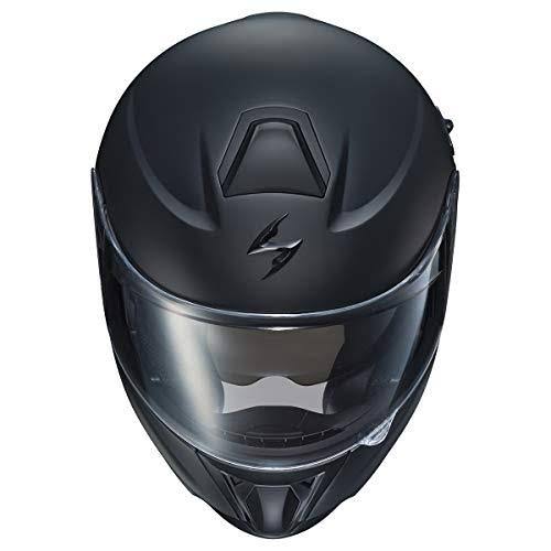 Scorpion - EXO-GT920 Modular Satellite Helmet Silver 2x - 92-1237