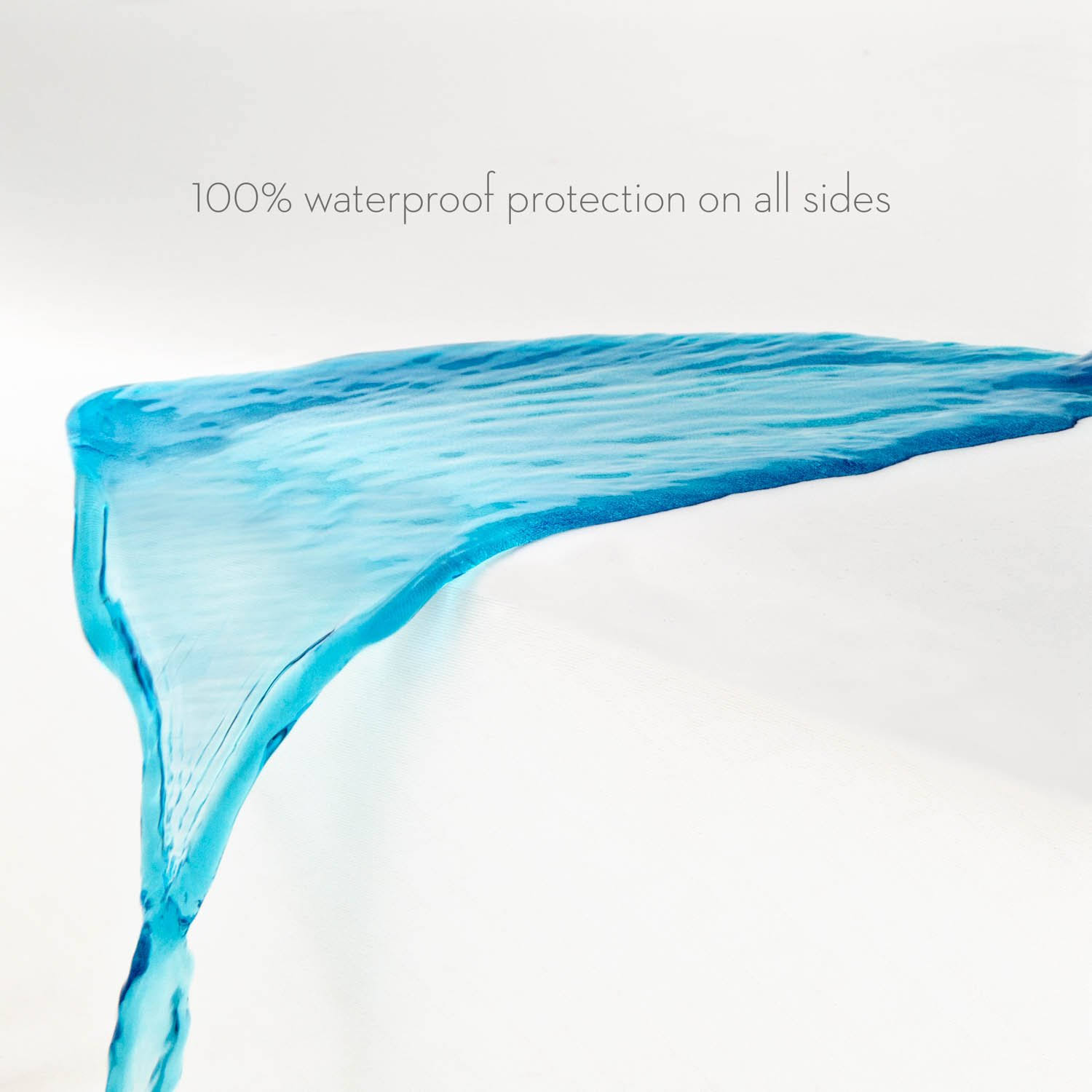 Sleep Tite Encase Omniphase Mattress PROTECTOR, Size: Split Queen