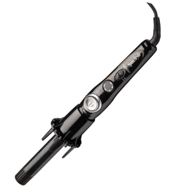 Salon Tech Spinstyle Pro Automatic Curling Iron