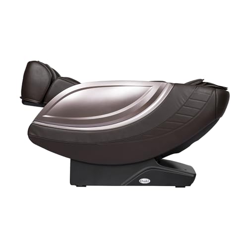 Osaki Premier 3D Massage Chair | Full Body Zero Gravity | Advanced 3D Massage Technology | Customizable Settings | Black