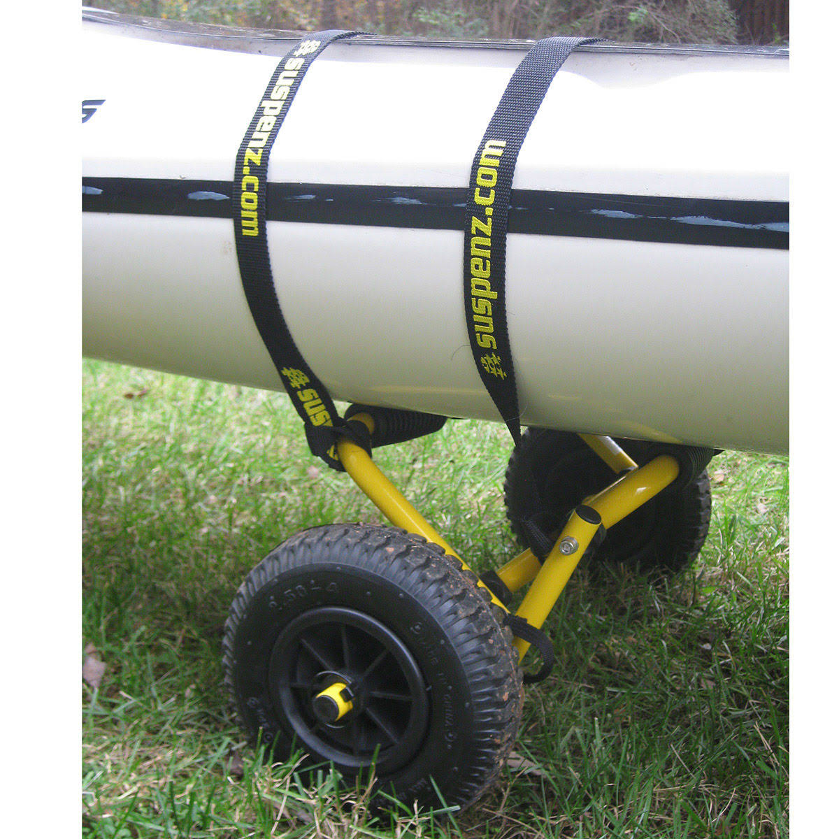 Suspenz SK Airless Cart - Yellow