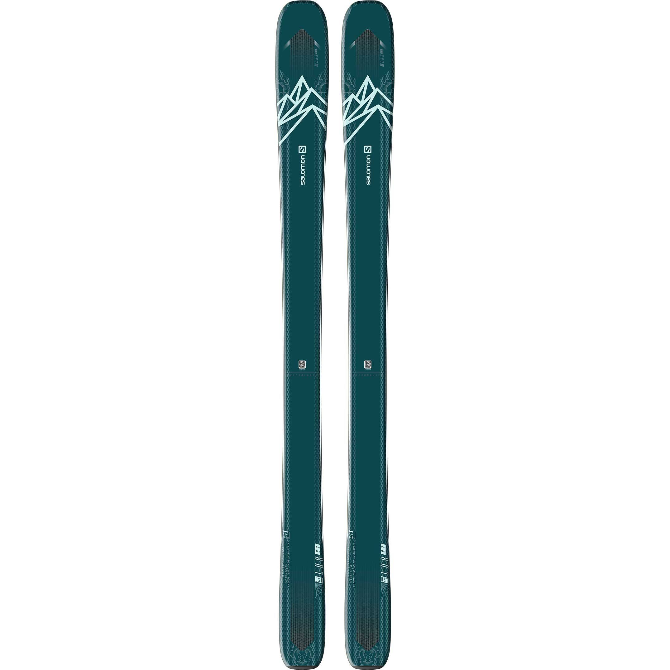 Salomon QST Lux 92 Skis