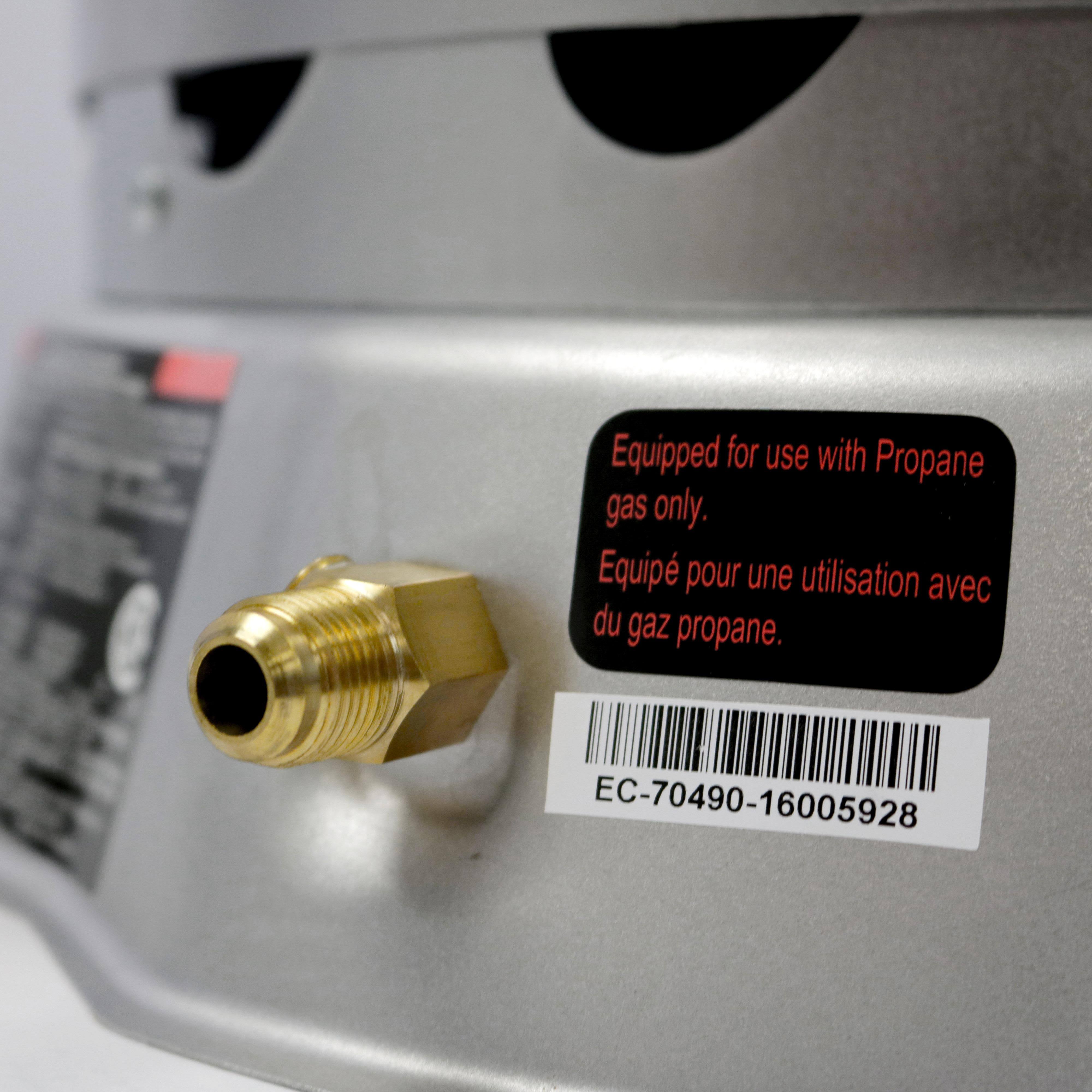 Mr.Heater 80,000 BTU Propane Convection Heater