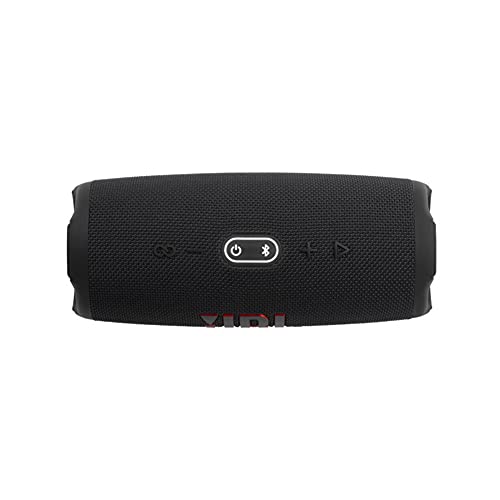 JBL PartyBox On-The-Go Powerful Portable Bluetooth Party Speaker with Dynamic Light Show, black