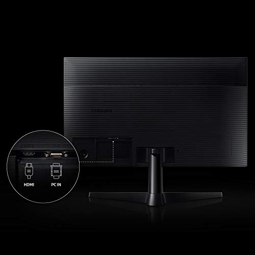 SAMSUNG 22" T350 Series FHD 1080p Computer Monitor, 75Hz, IPS Panel, HDMI, VGA (D-Sub), 3-Sided Border-Less, FreeSync, LF22T350FHNXZA