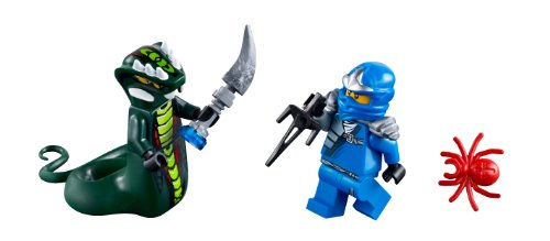 LEGO Ninjago 9450 Epic Dragon Battle