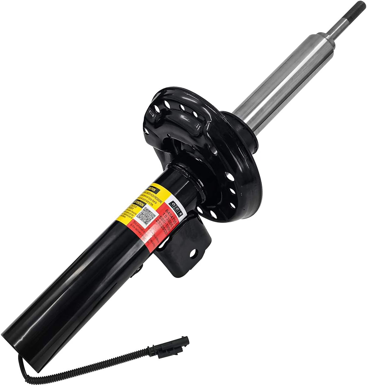 LUFT MEISTER 580-1096 19300063 Front Shock Struts Absorber with Electric Compatible with Cadillac XTS 2013-2019 22962890 23220530 23101683 84547551 23220501 84677093 22906209