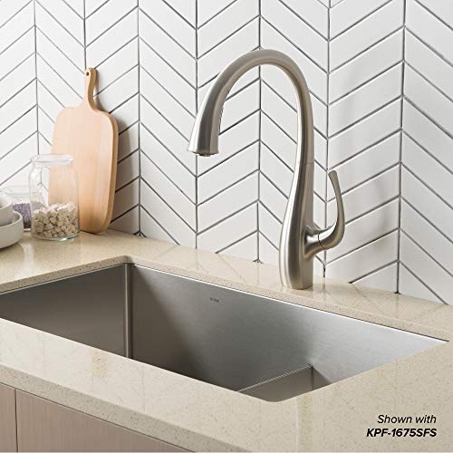 Kraus Stainless Steel Kitchen Sink