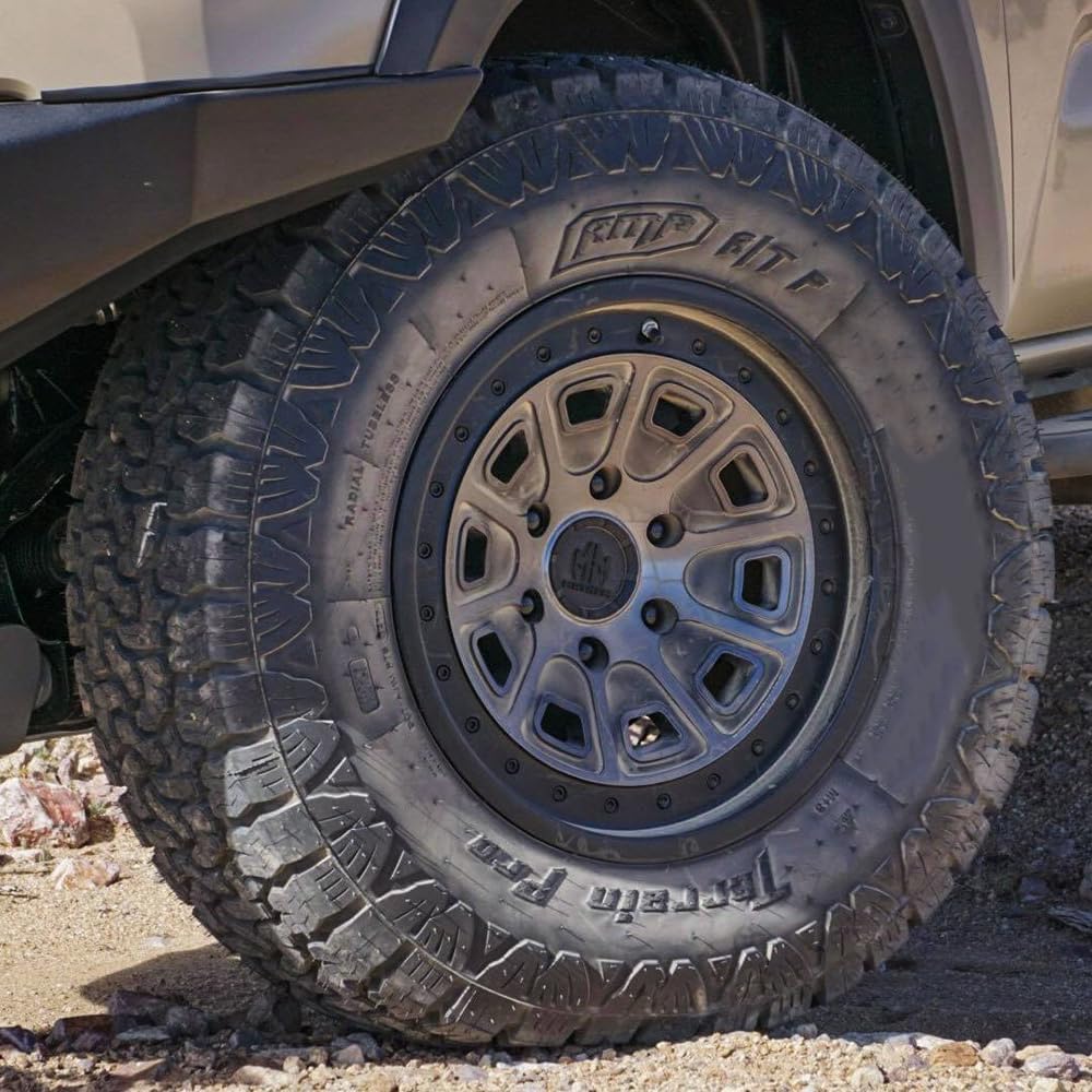 AMP Terrain Pro A/T 35X12.50R20 E/10PLY BSW