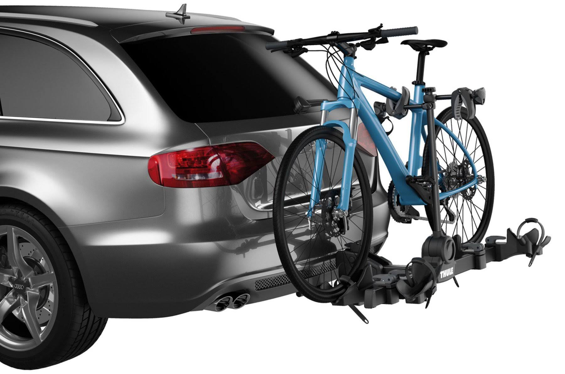 Thule DoubleTrack Pro 2 - Hitch Bike Rack