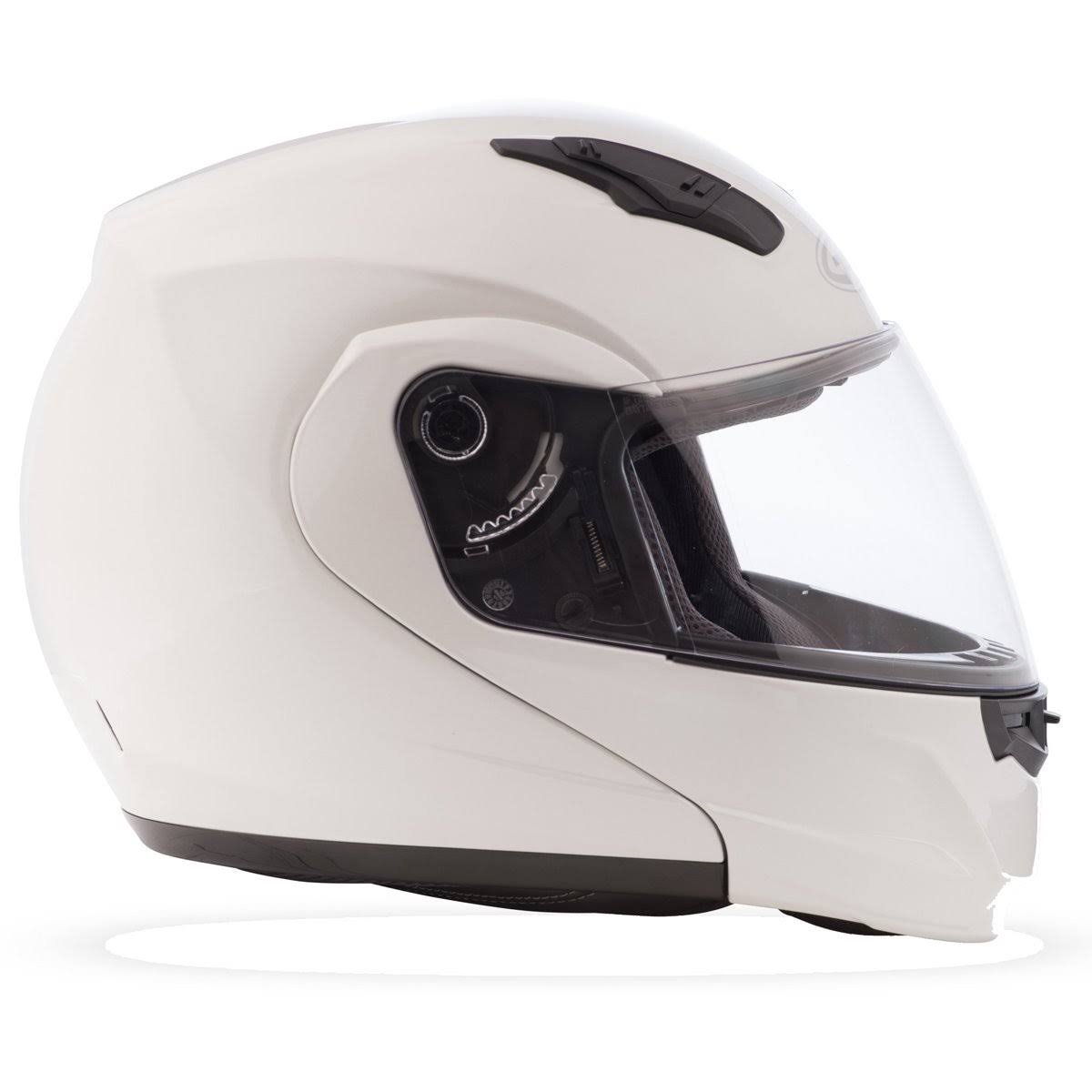 GMAX MD-04 Modular Helmet Black