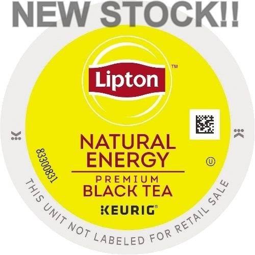 Lipton Natural Energy Tea 96 K Cup