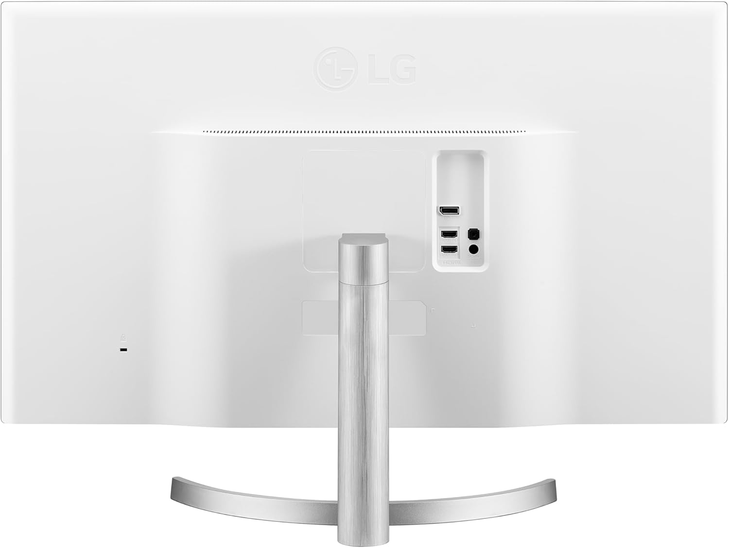 LG 32UK50T-W 32 Inch 4K UHD (3840 X 2160) VA Monitor with Radeon Freesync Technology and DCI-P3 95% Color Gamut, Silver