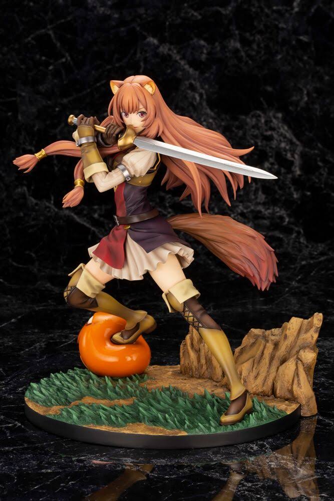 Raphtalia The Rising of The Shield Hero 1/7 Scale Figure