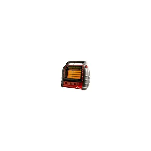 Mr. Heater Portable Big Buddy Propane Heater with Big Buddy Carry Case Bundle (2 Items)