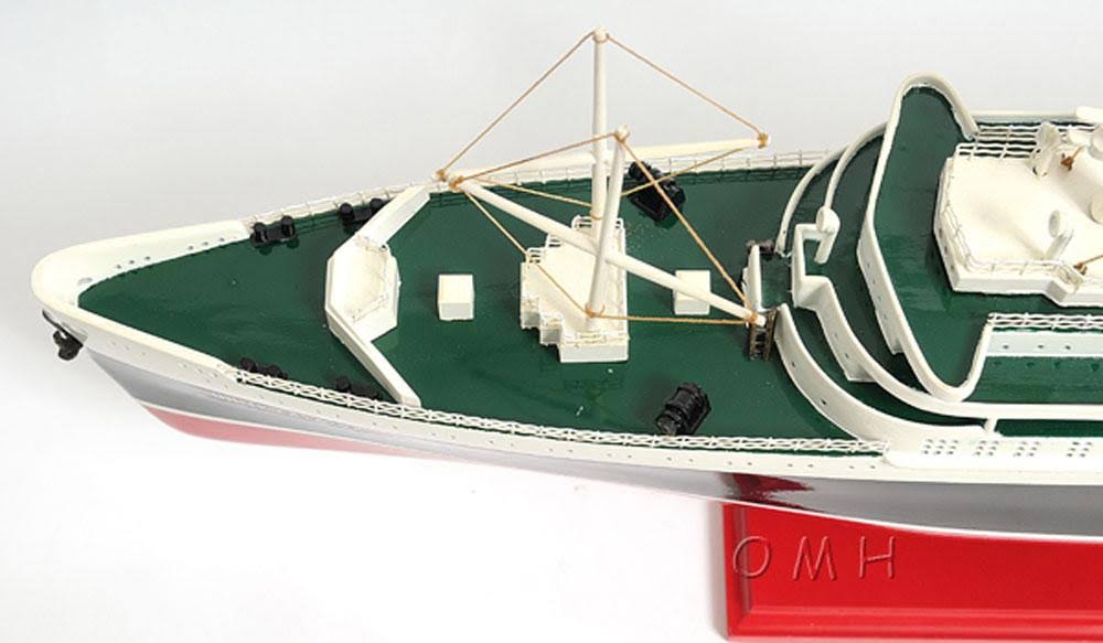 Old Modern Handicrafts SS United States