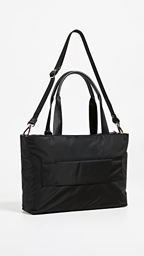 TUMI Women's Voyageur Tote, Black-Mauren, One Size