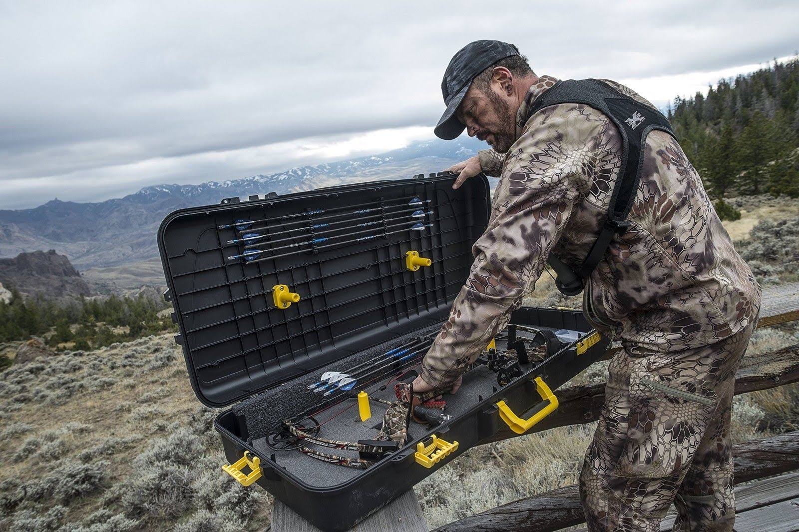 Plano - Parallel Limb Bow Case