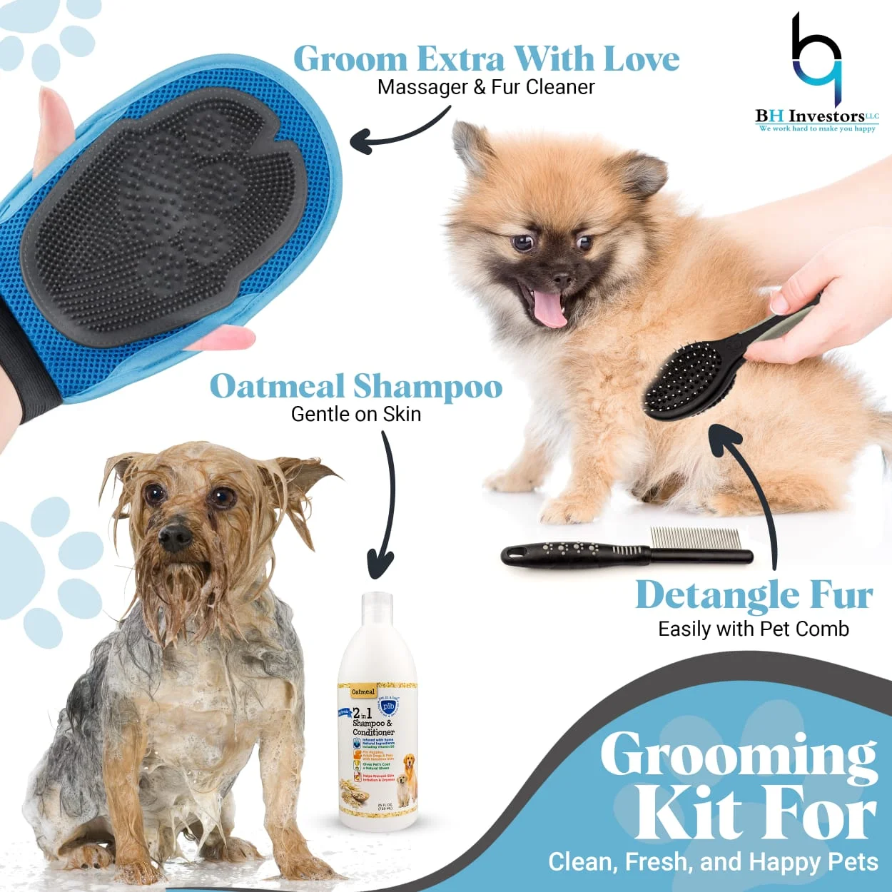 New Puppy Starter Kit