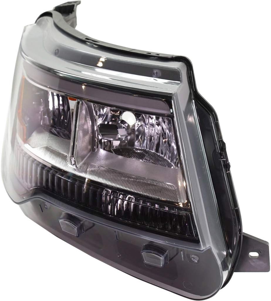 For Ford Explorer Headlight 2016 2017 2018 Driver Side | LED | Limited/Platinum/XLT Model | CAPA | FB5Z13008N