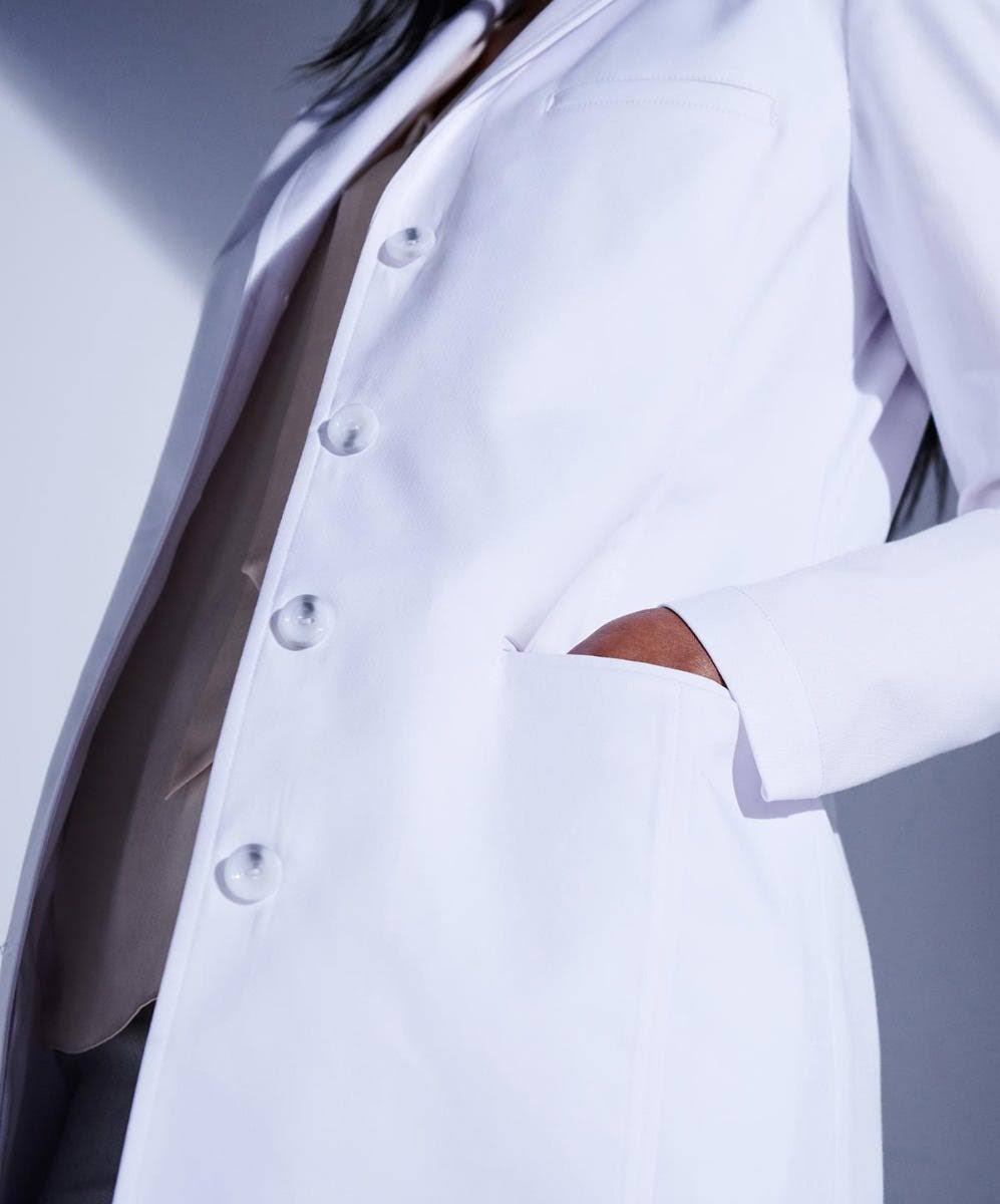 Medelita Rebecca Slim Fit Lab Coat