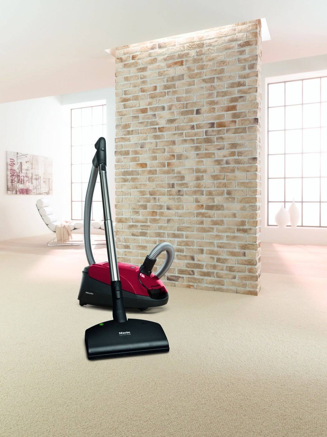 Miele Classic C1 Cat u0026 Dog Canister Vacuum