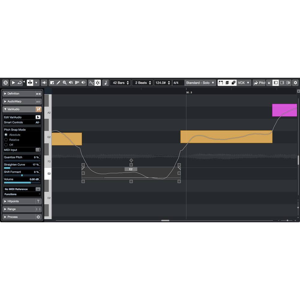 Steinberg Cubase 10 Artist