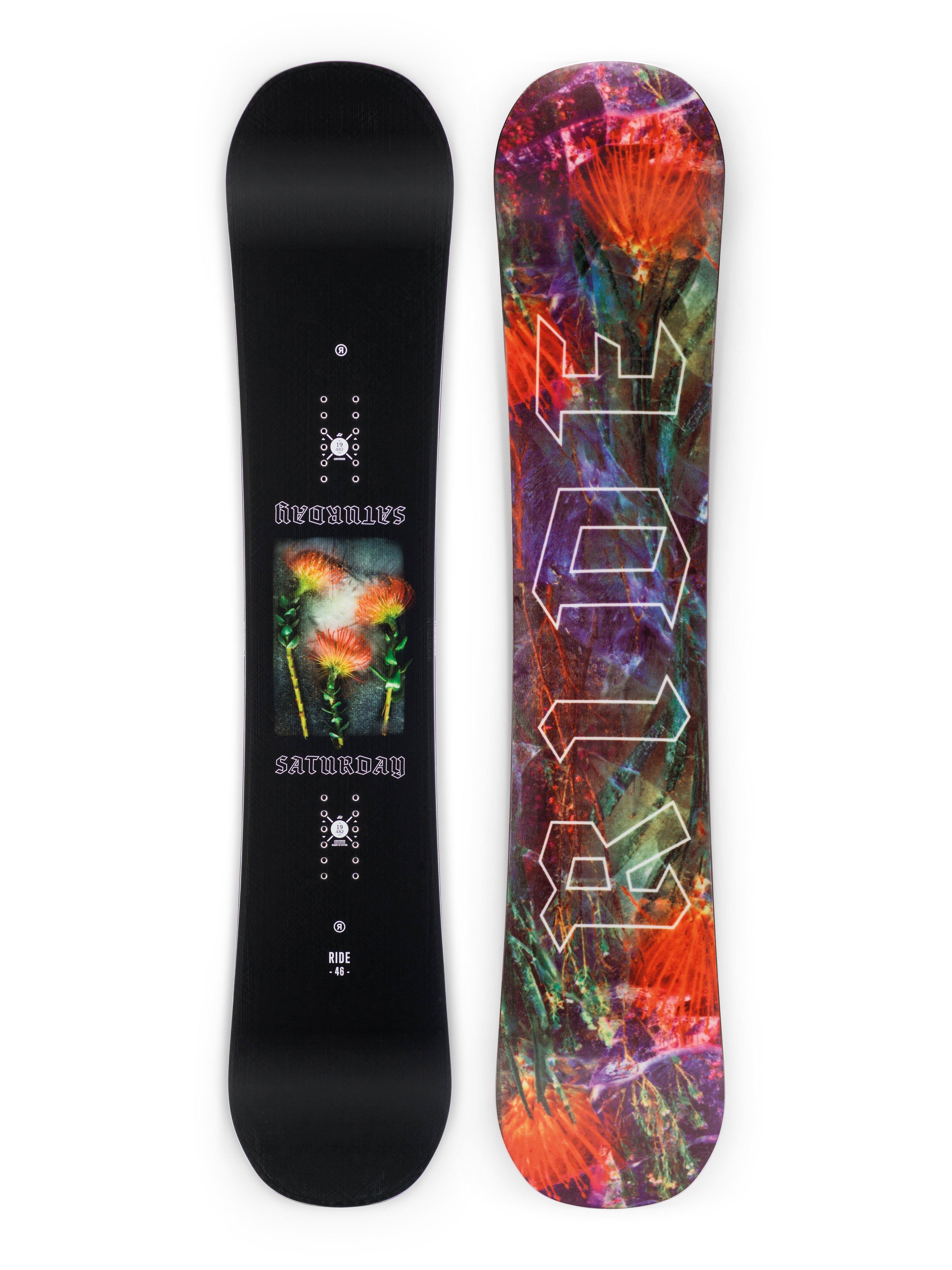 Ride Saturday Snowboard