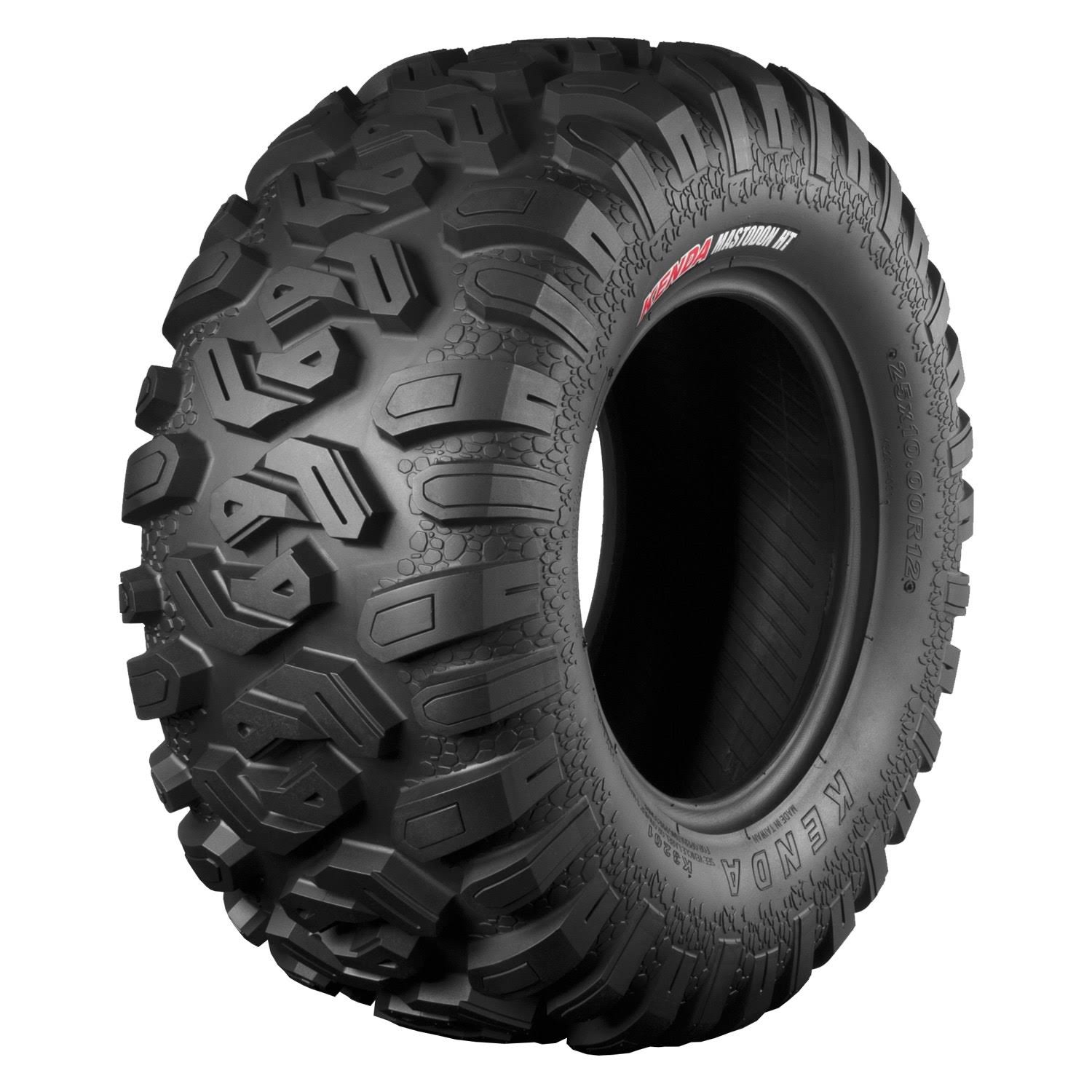 Kenda 0832101401D1 K3201 Mastodon HT Front Tire