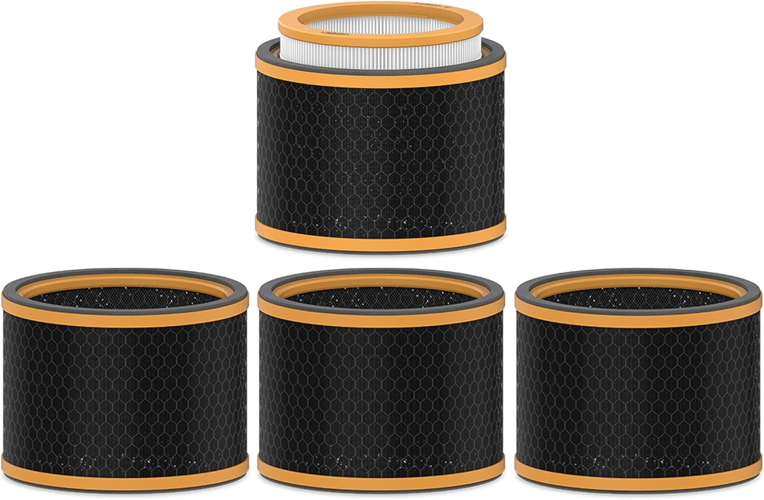 TruSens Smoke & Odor True HEPA Filter Bundle for Z-2000 Medium Air Purifier