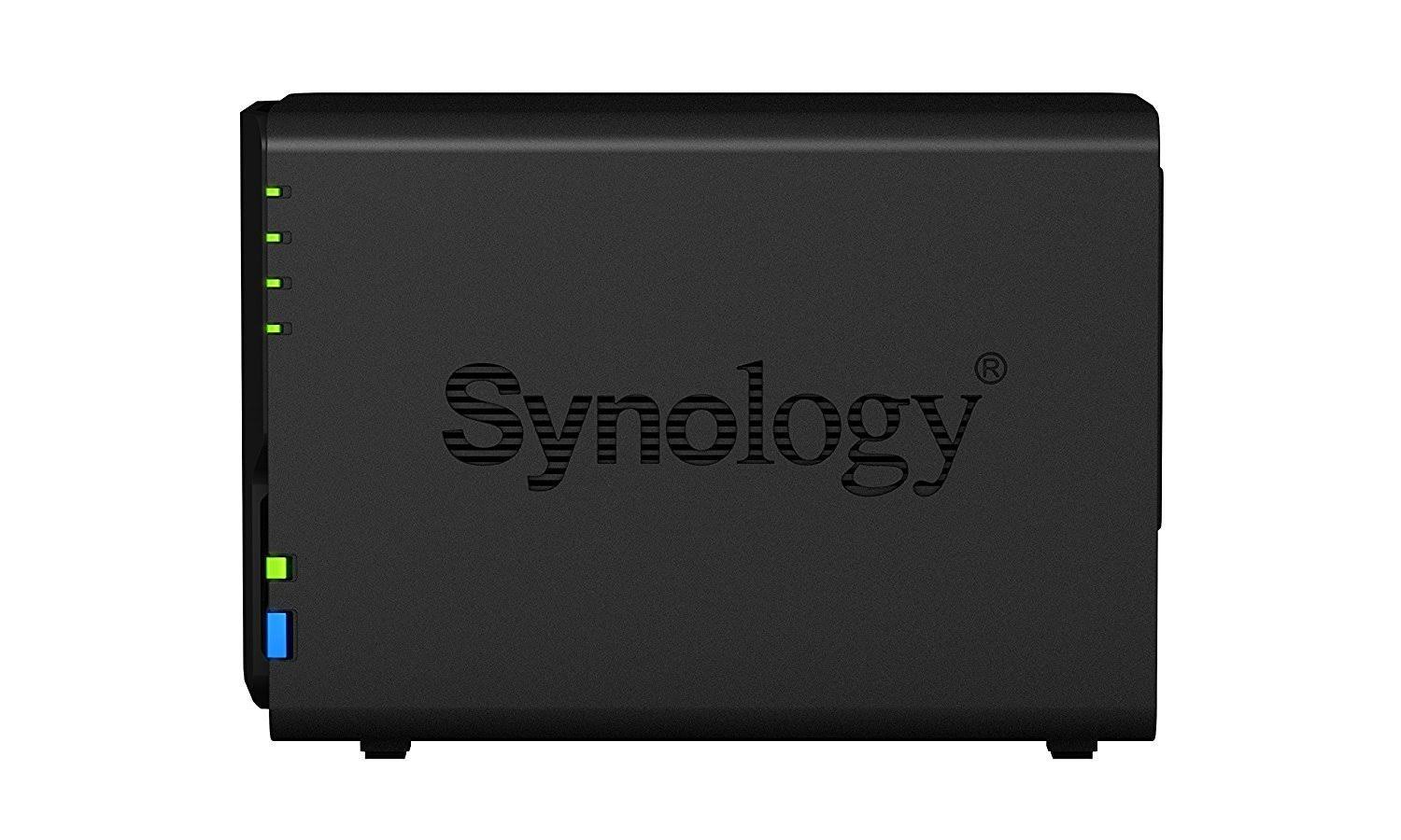 Synology Disk Station DS218 2-Bay Diskless NAS Server - SATA 6Gb/s