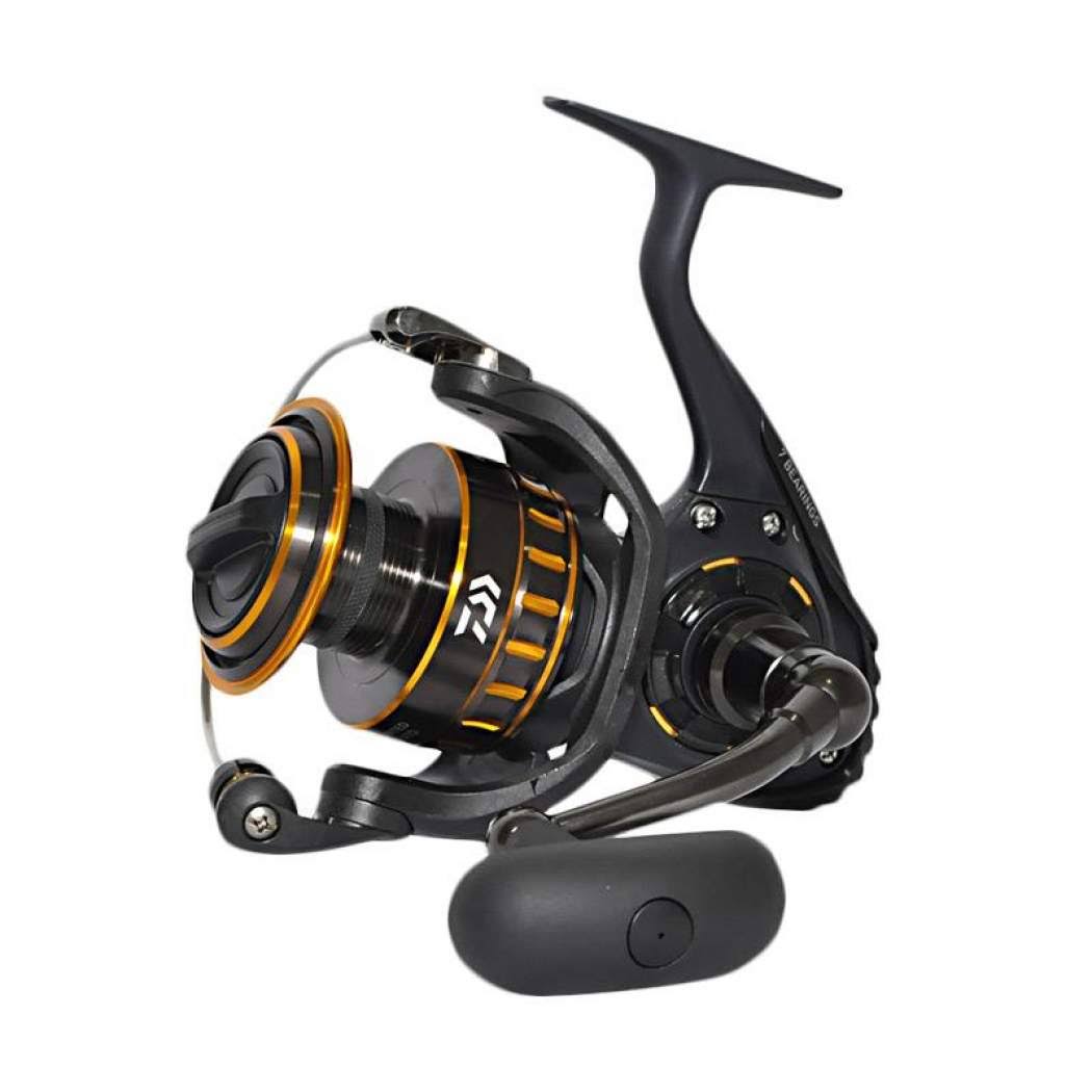 Daiwa - BG4500 BG Saltwater Spinning Reel