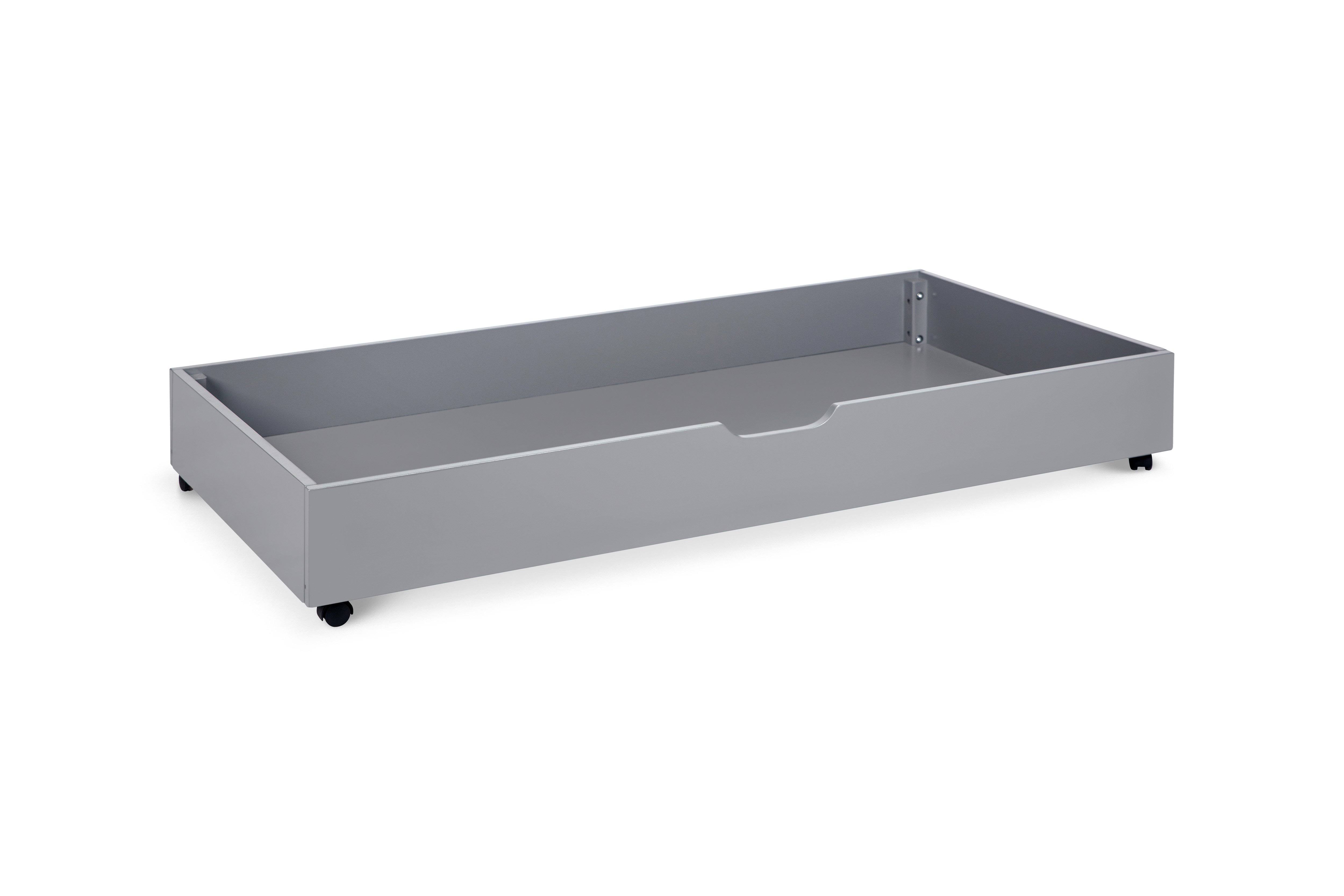 Carter&s by Davinci Under Crib Trundle - Grey